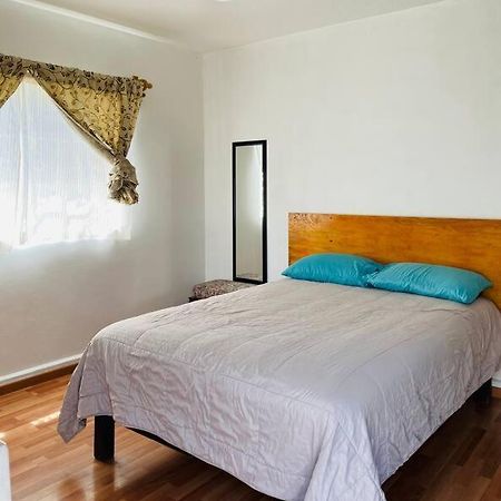 Ferienwohnung Mini Depa Cerca Del Aeropuerto Y Foro Sol Mexiko-Stadt Exterior foto